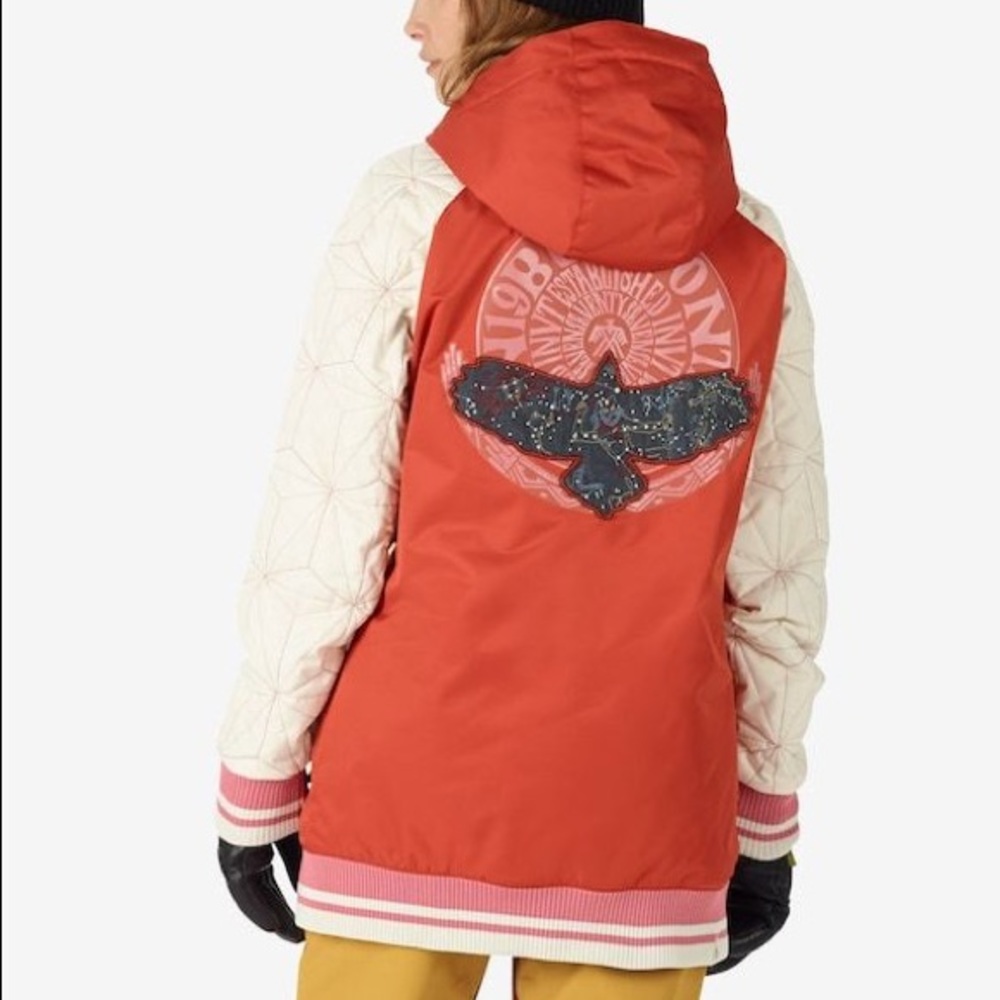 Burton Womens Snowboarding Jacket